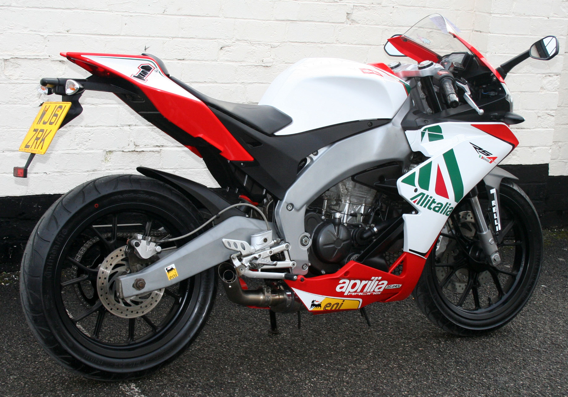 aprilia rs4 125 for sale