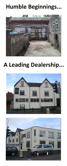 The Two Wheel Centre