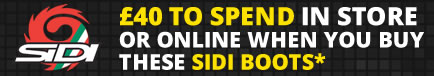 Sidi Motorcycle Boots Free Spend