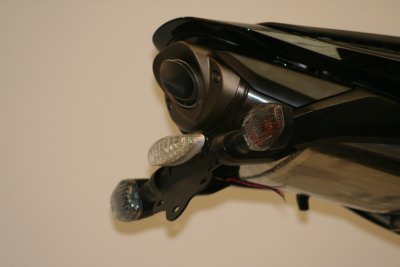 2007 cbr600rr tail tidy