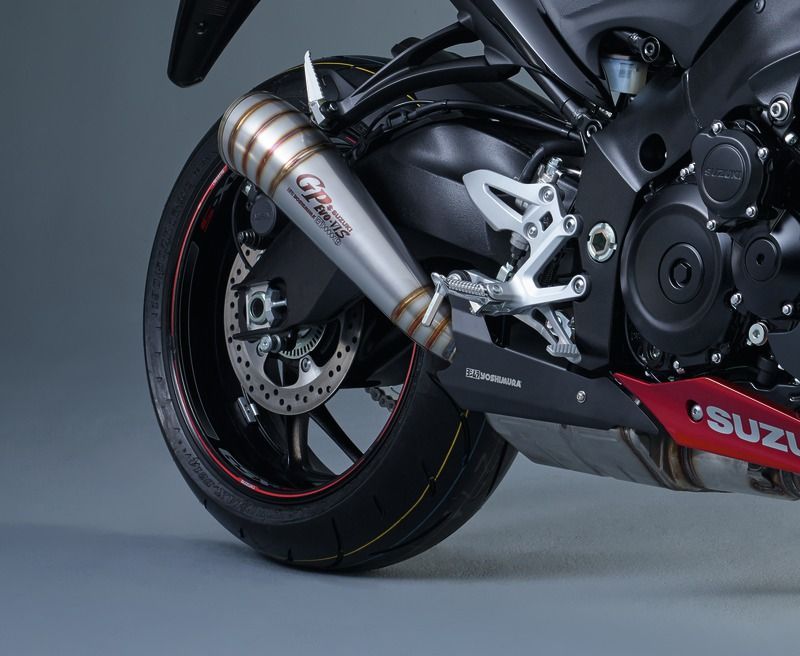 gsxr 1000 yoshimura exhaust