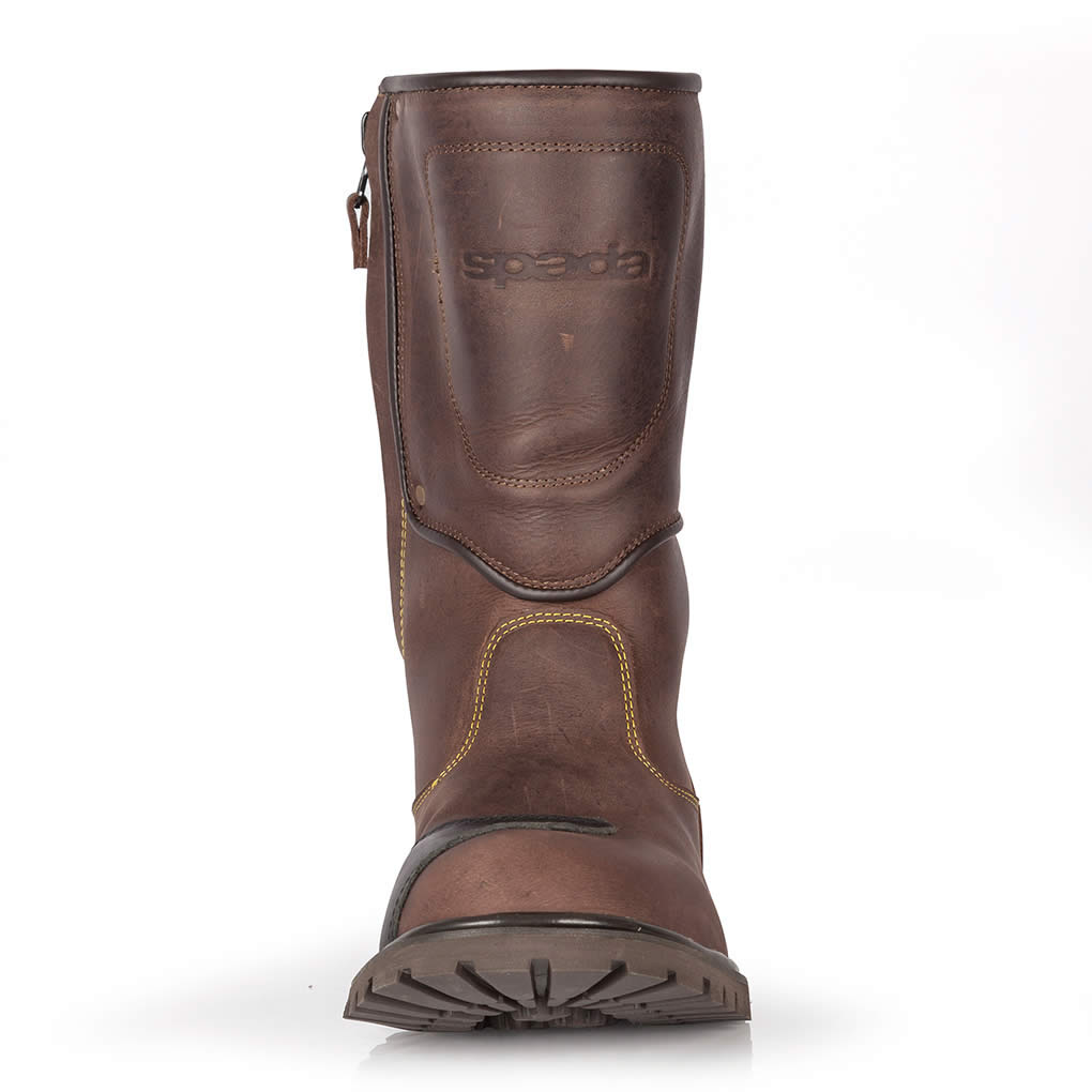 Spada Foundry Boots | Two Wheel Centre 