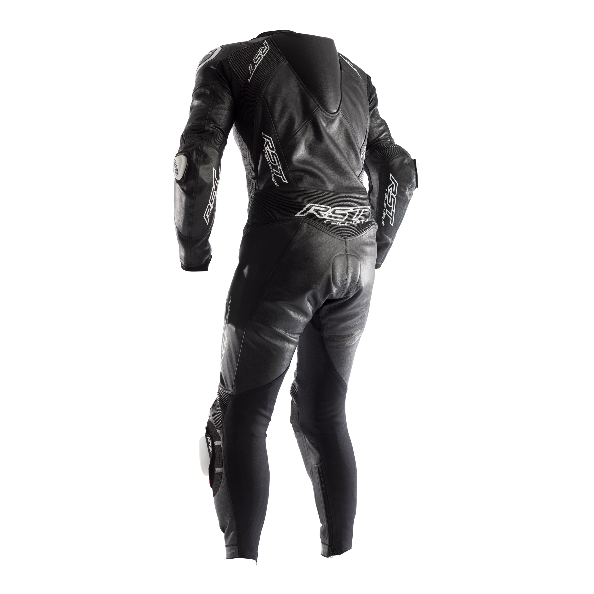 RST Race Department V4 Kangaroo Leather One Piece Race Suit RST