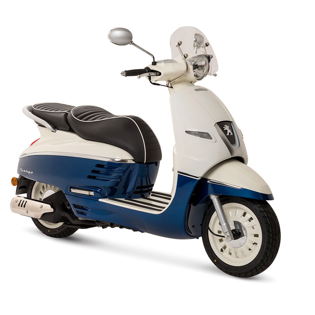 Peugeot django 50