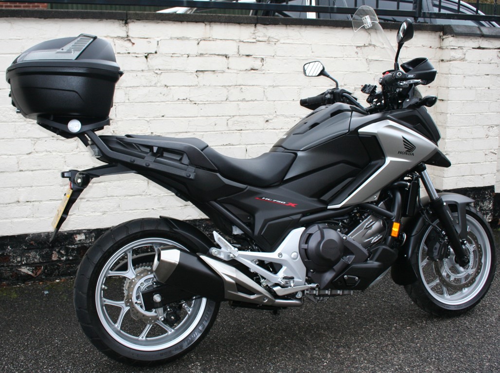 nc750s dct for sale
