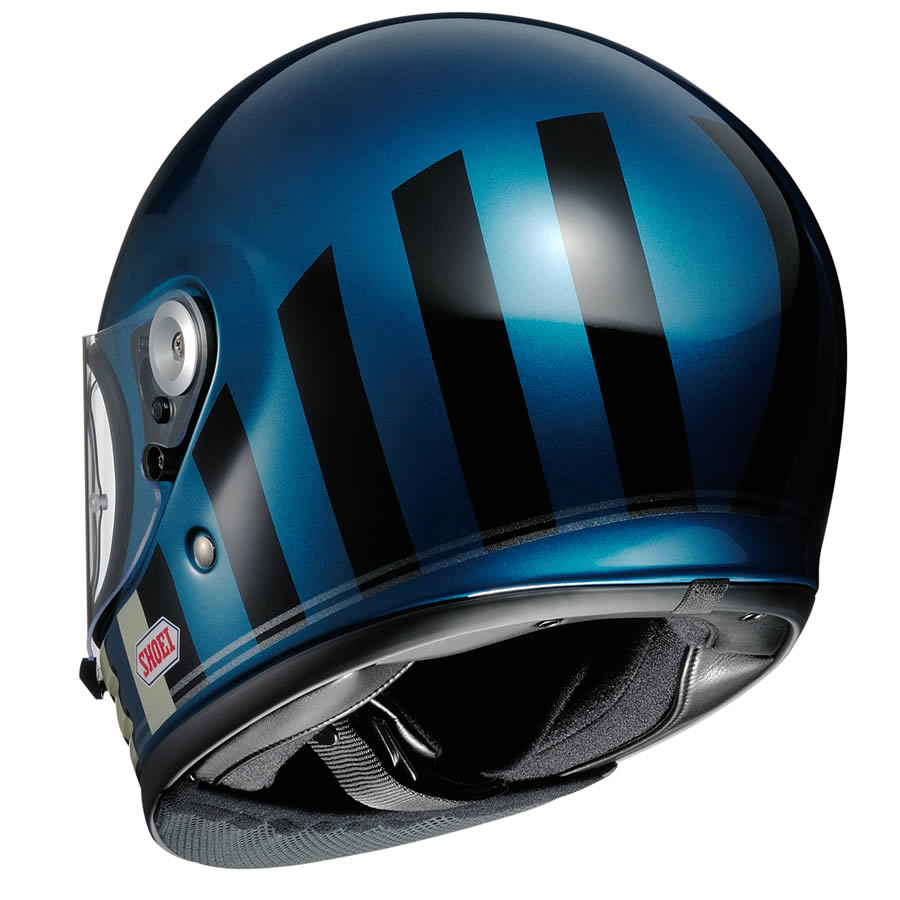 Shoei Glamster Resurrection TC2 £75 Future Spend Shoei Helmets