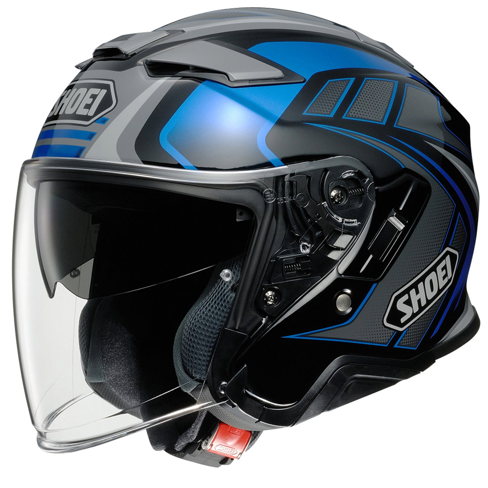 Shoei J Cruise 2 Aglero TC-2 | Shoei J-Cruise 2 Helmets | FREE UK DELIVERY