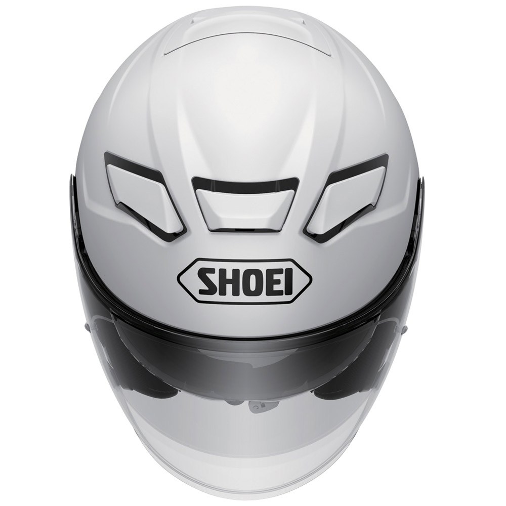 Shoei J Cruise 2 - Gloss White | Shoei J-Cruise 2 Helmets | FREE UK