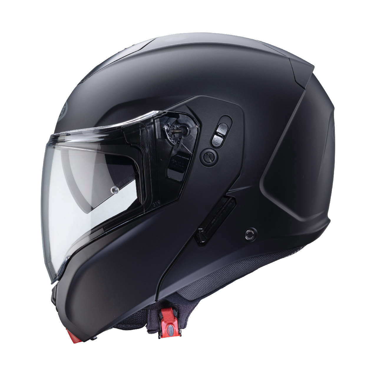 Caberg Horus Matt Black Flip Front Helmets FREE UK DELIVERY