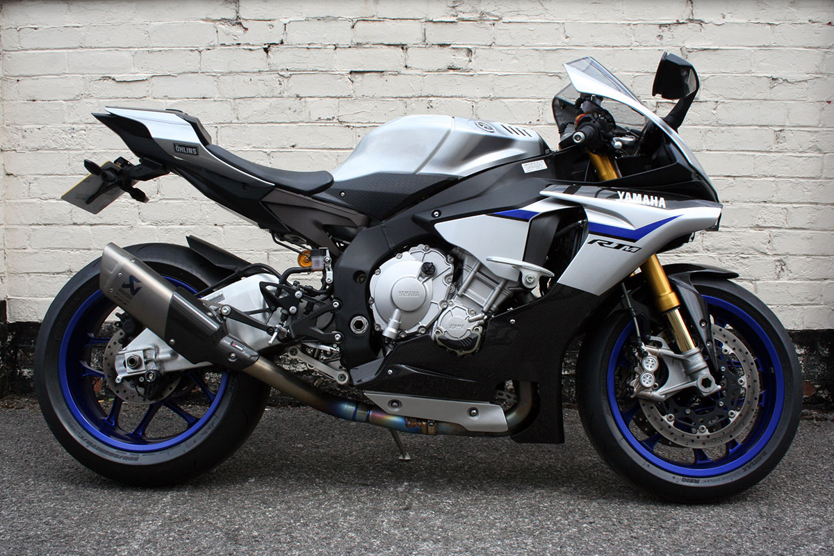 yamaha r1m for sale near me