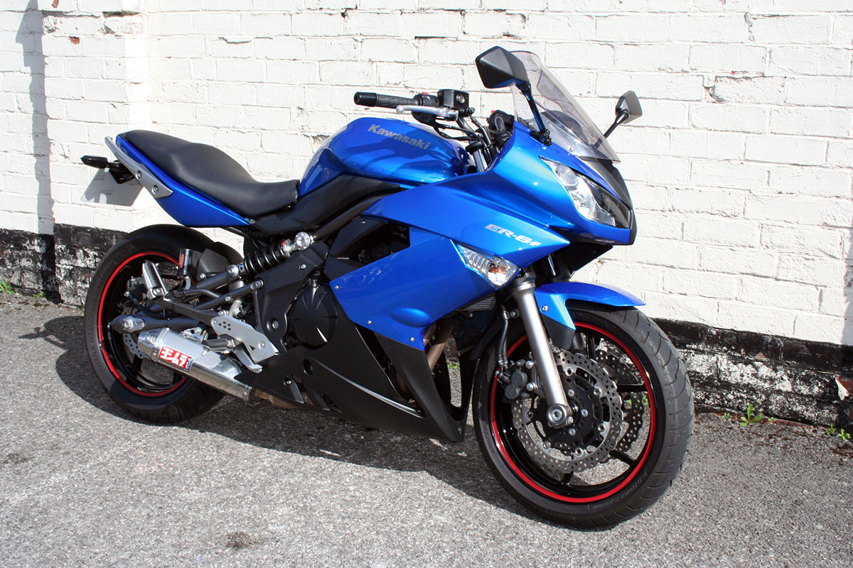 Kawasaki ER-6F for sale Mansfield | Nottinghamshire | Leicestershire