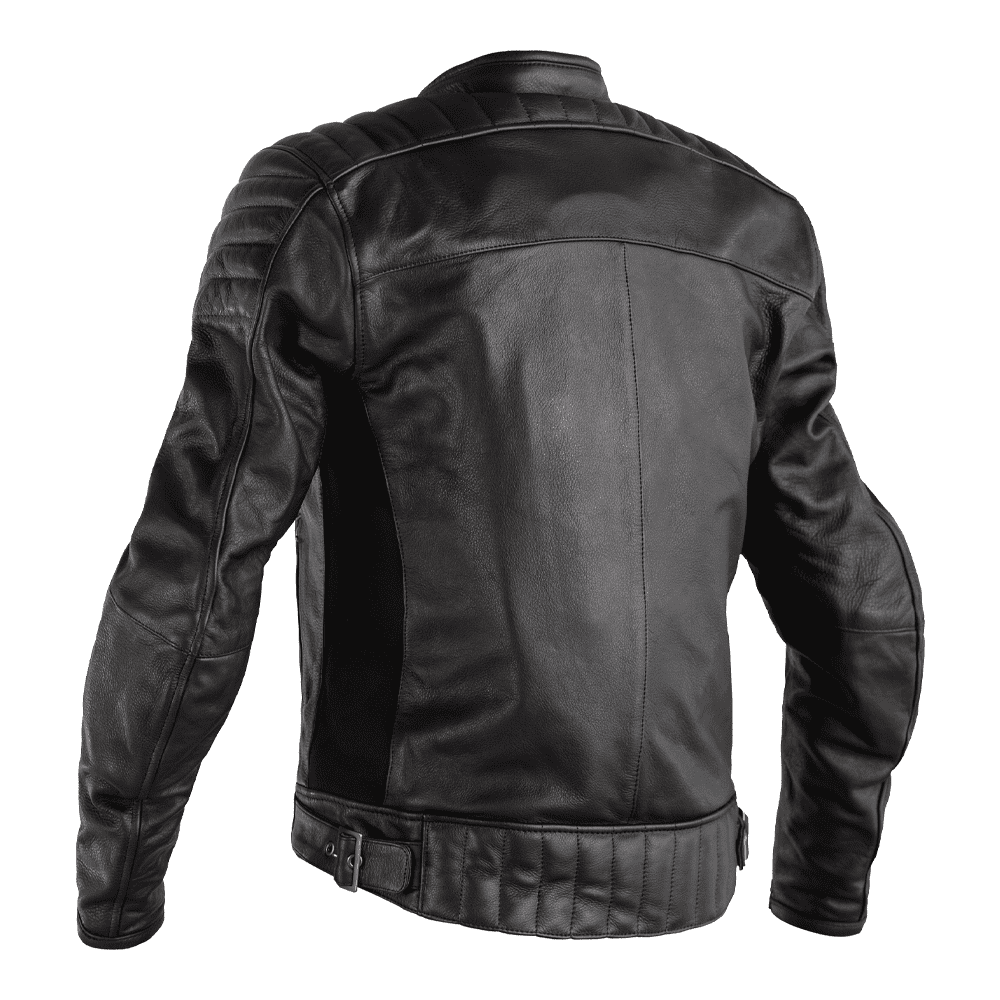 RST Fusion CE Airbag Leather Jacket | RST Motorcycle Clothing | Free UK Delivery