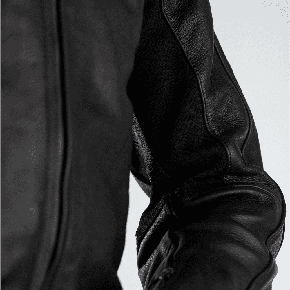 RST Fusion CE Airbag Leather Jacket | RST Motorcycle Clothing | Free UK Delivery