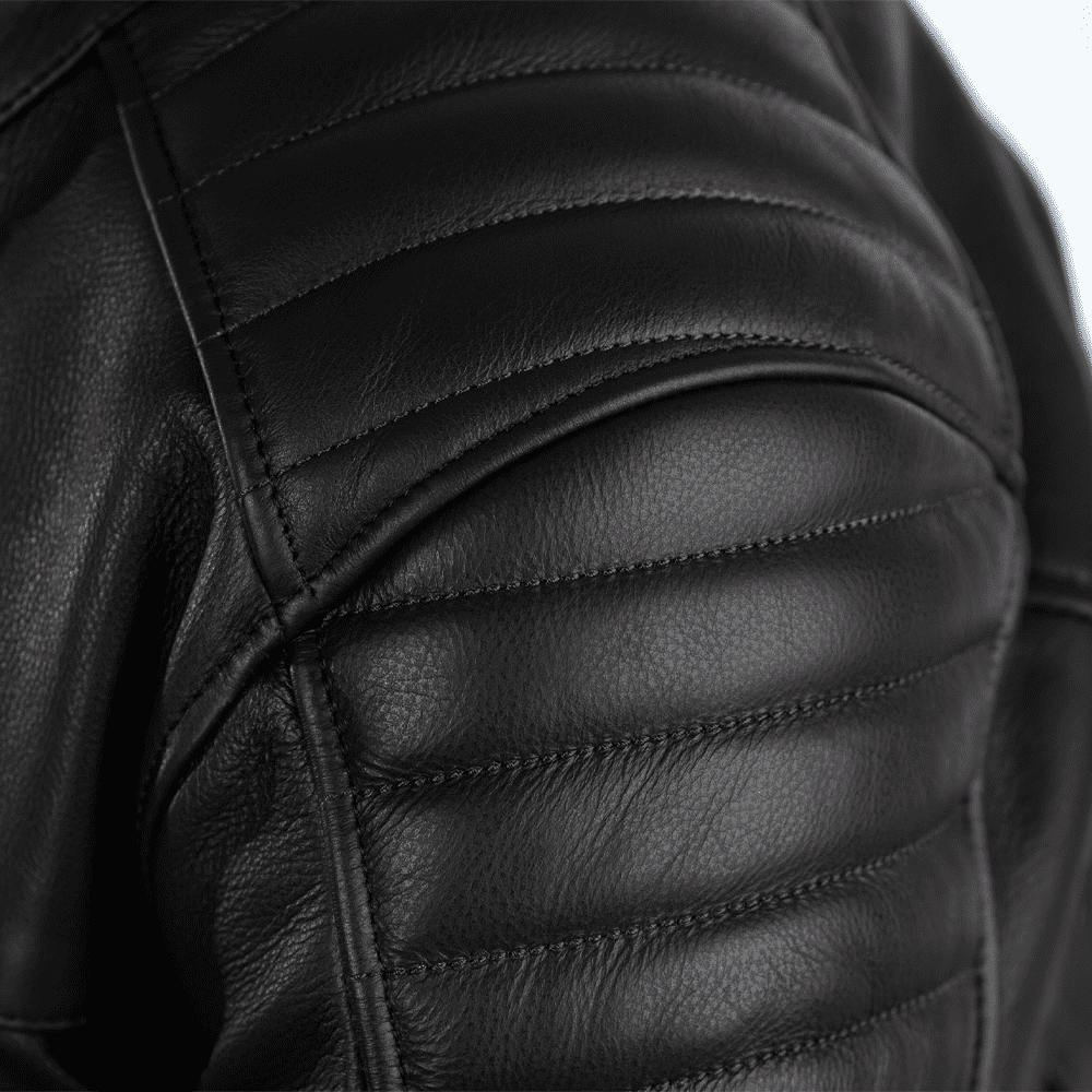 RST Fusion CE Airbag Leather Jacket | RST Motorcycle Clothing | Free UK ...