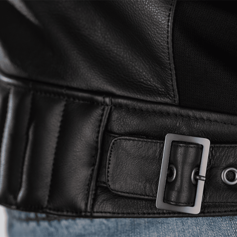 RST Fusion CE Airbag Leather Jacket | RST Motorcycle Clothing | Free UK Delivery