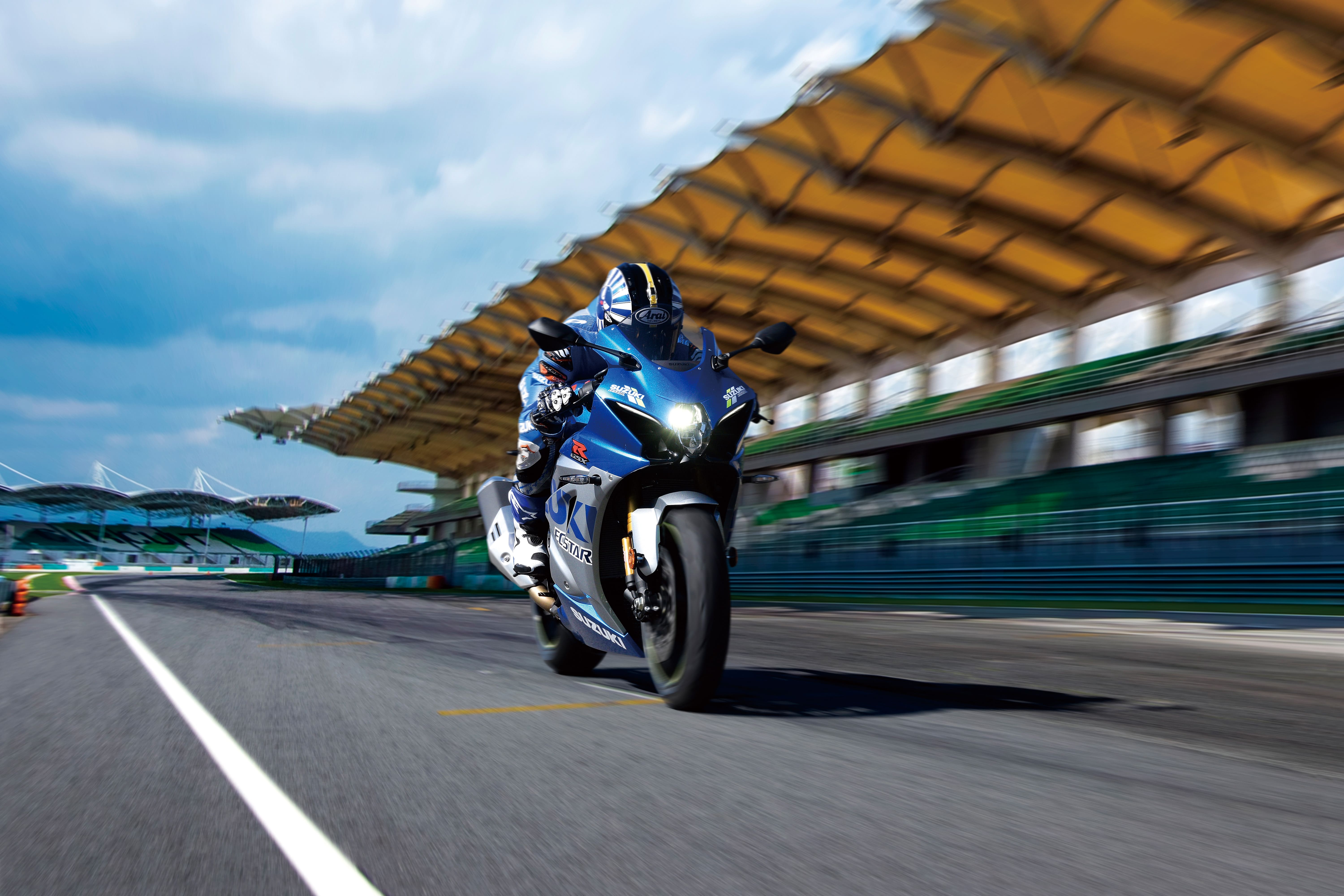 Suzuki GSXR1000R 100th Anniversary Edition New Suzuki Bikes