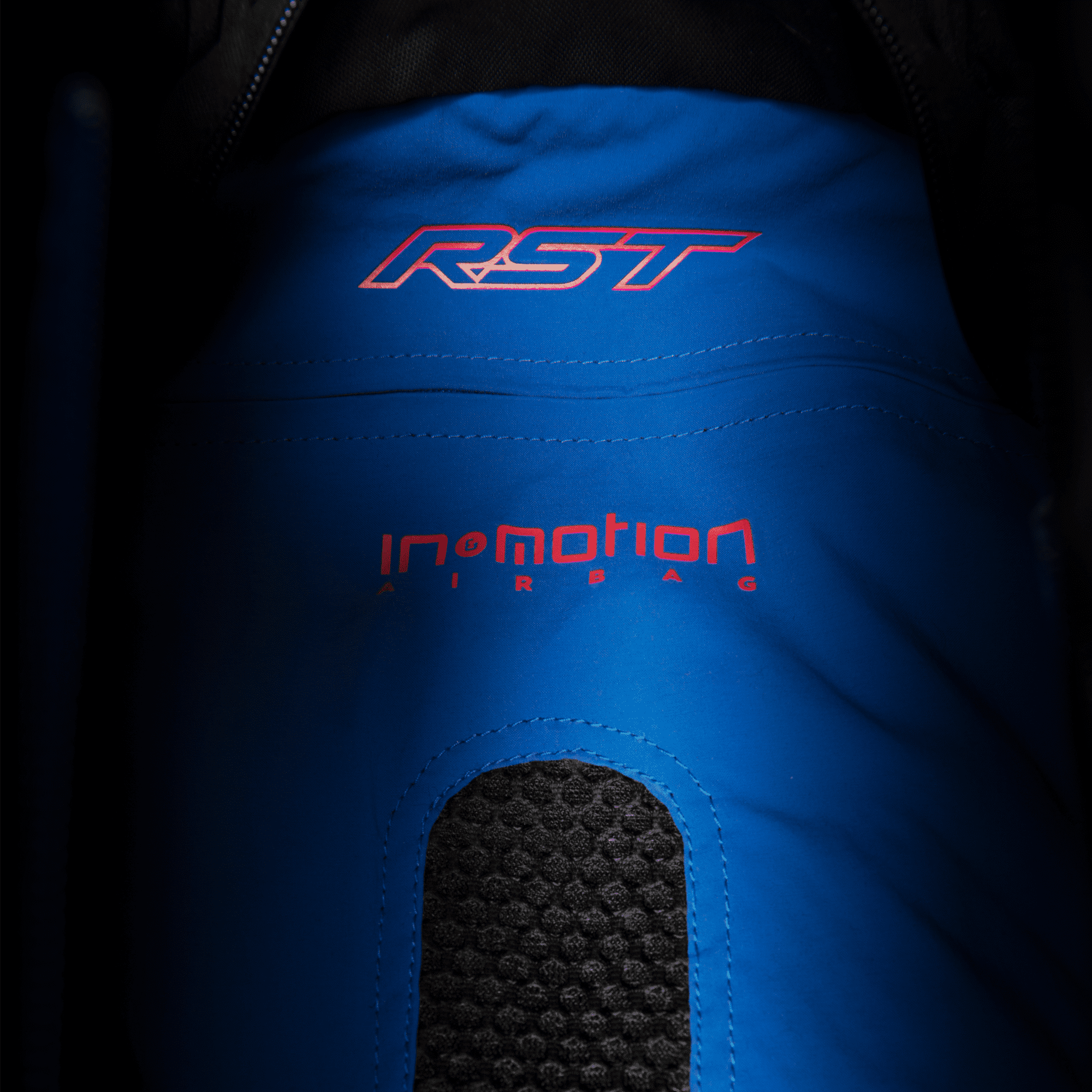 RST Sabre CE Airbag Textile Jacket | RST Motorcycle Clothing | Free UK Delivery