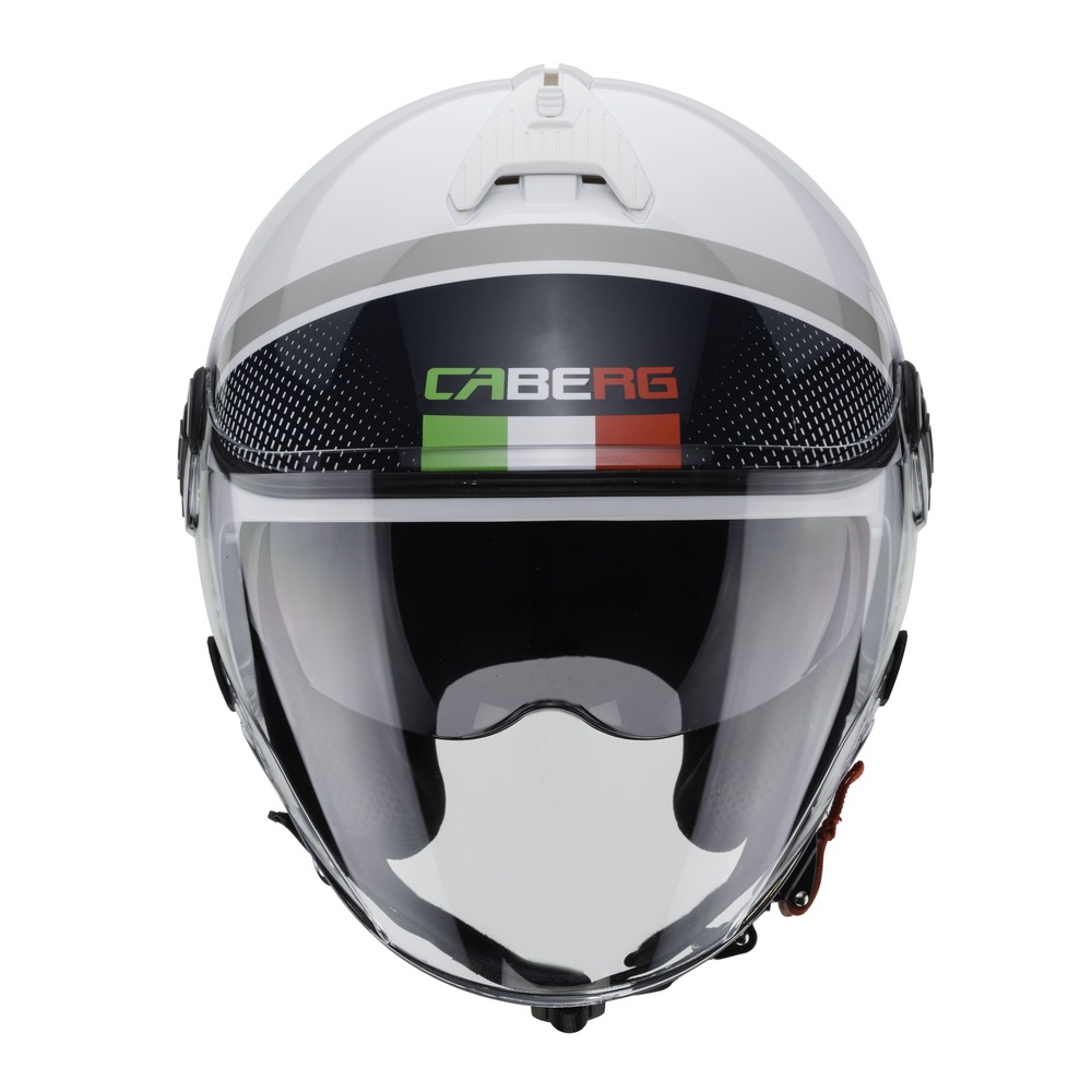 Caberg Riviera V4 Elite Italia Open Face Helmets FREE UK