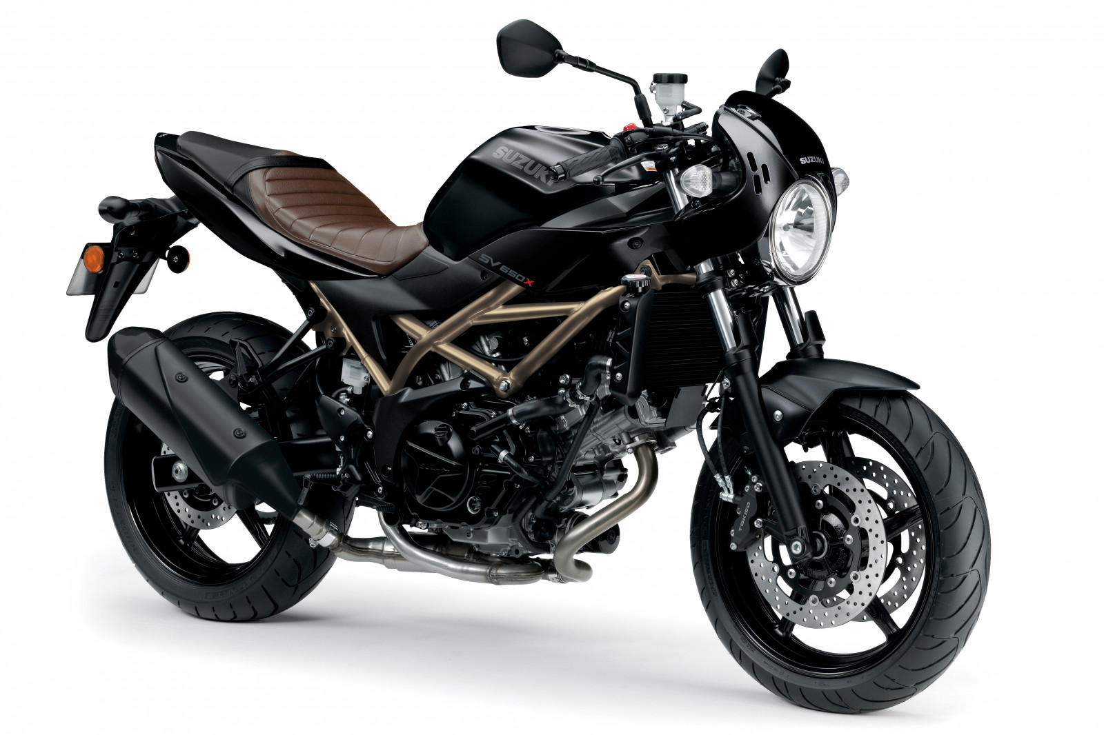 Suzuki sv650 2022