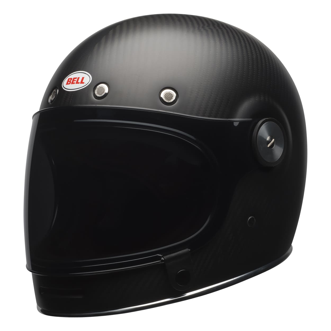 Bell Bullitt Carbon Carbon Matte Bell Helmets at Two Wheel Centre