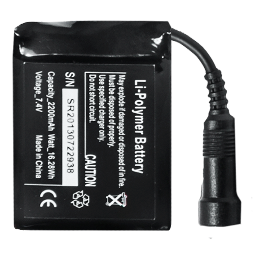 RST Heated Glove Battery Set RST Motorcycle Clothing FREE UK DELIVERY