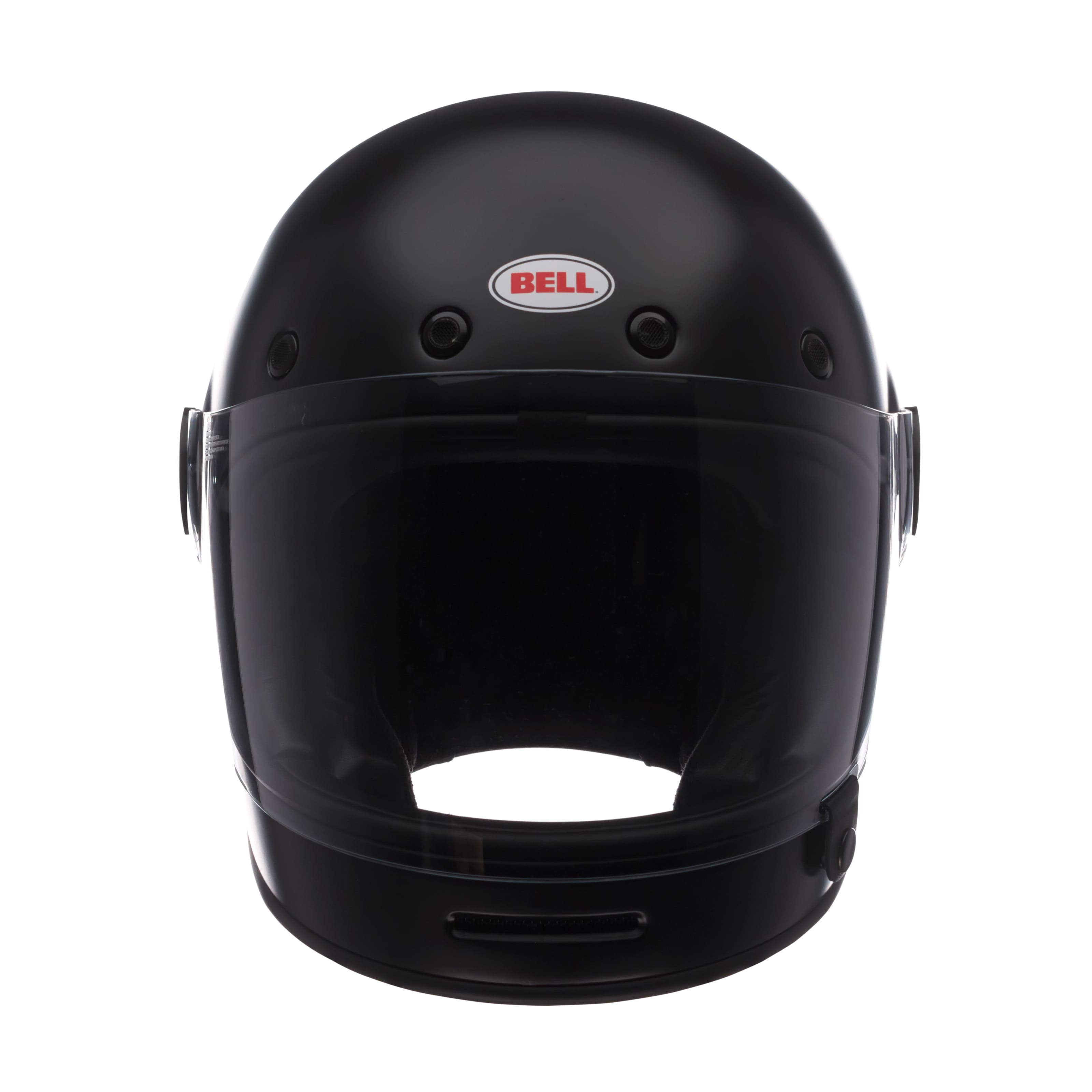 Bell Bullitt Solid Matt Black Bell Helmets at Two Wheel Centre