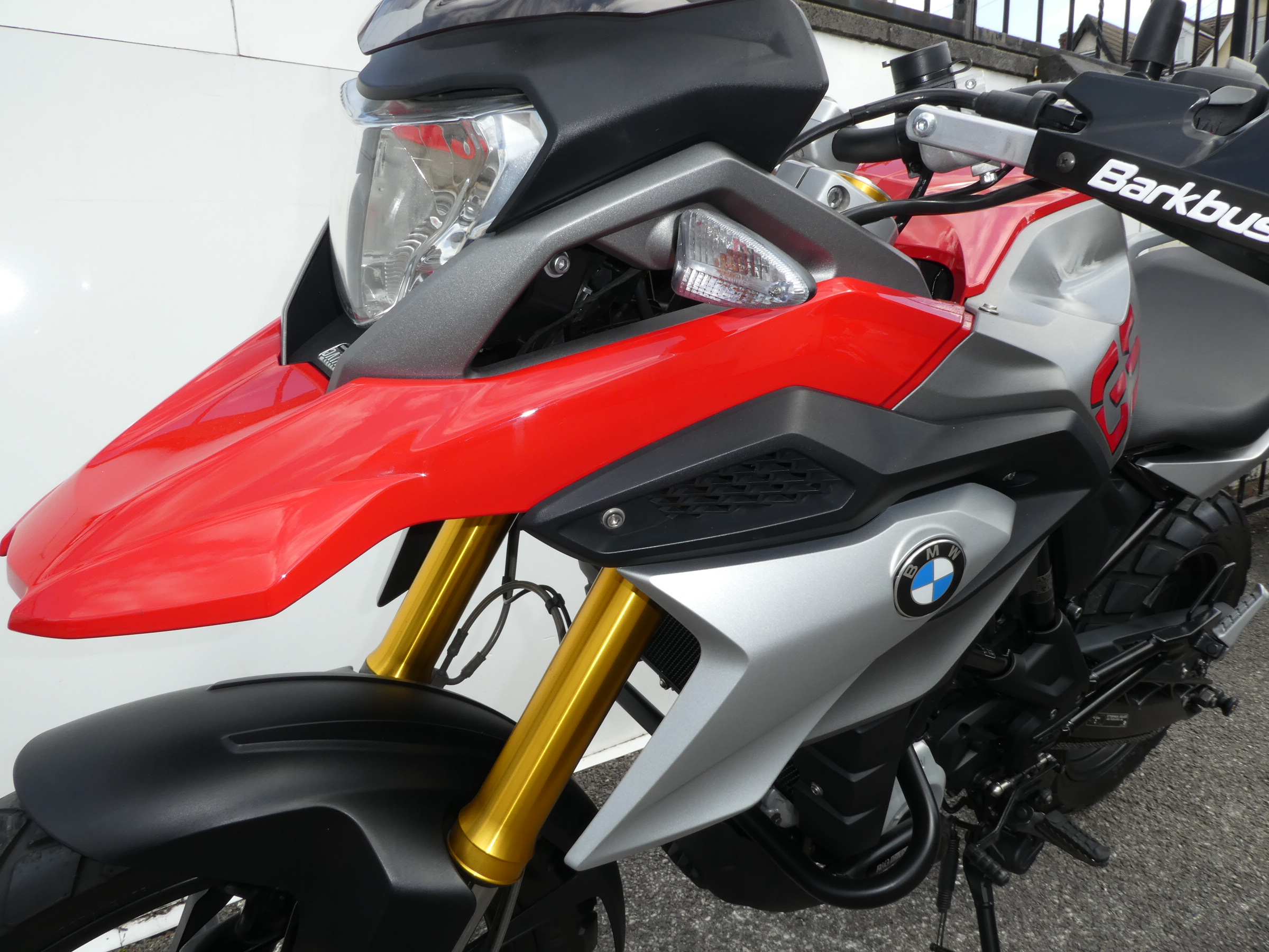 bmw ga310