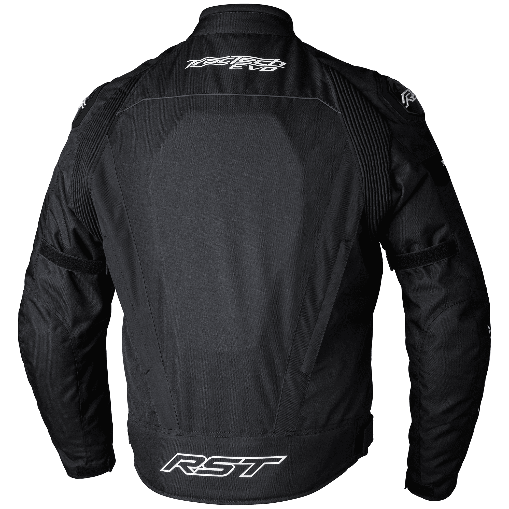 RST Tractech Evo 5 CE Textile Jacket - Black
