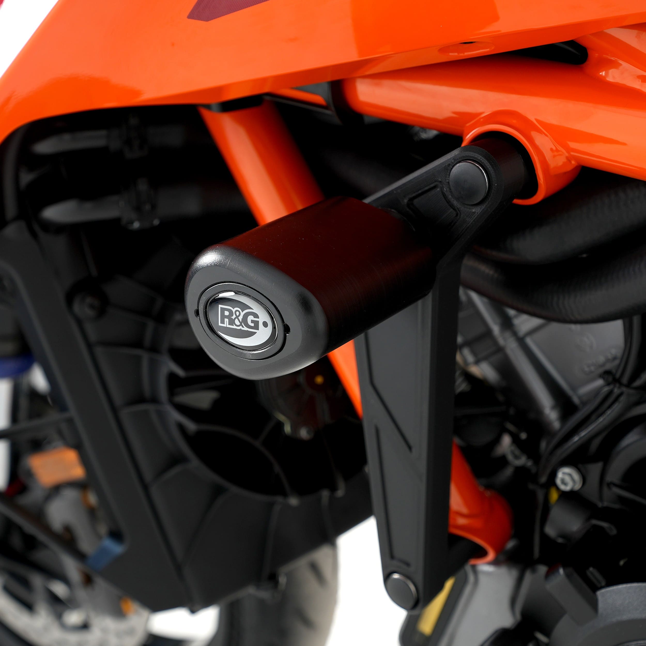 R&G Crash Protectors - KTM 1390 Super Duke R (2024-Current) | R&G Crash ...