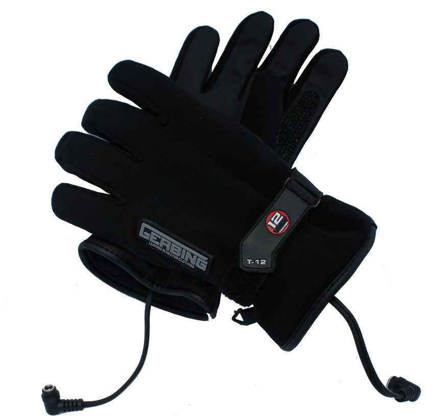 Gerbing heated gloves