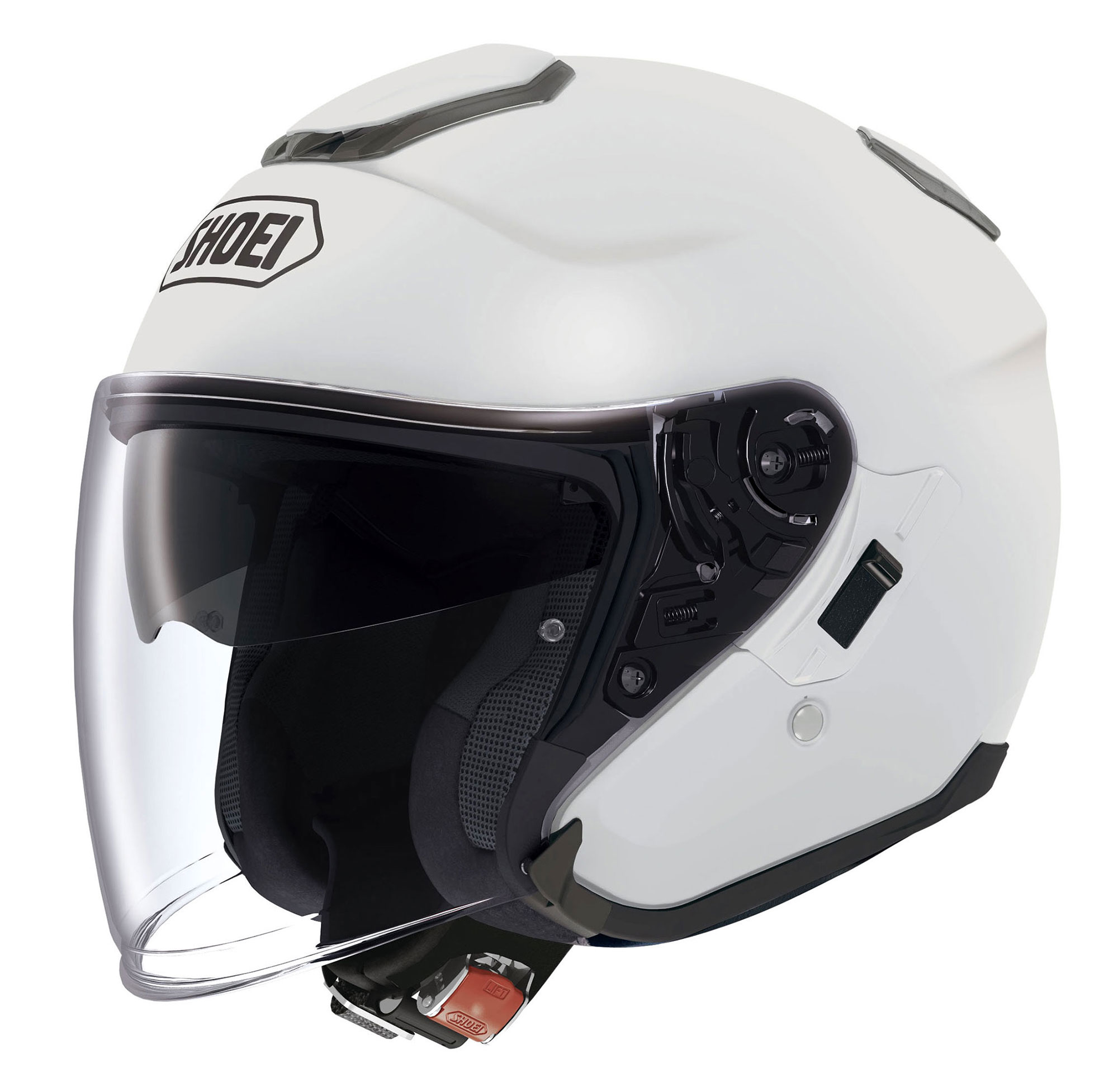 Shoei J Cruise White | Â£60 Future Spend | FREE UK DELIVERY