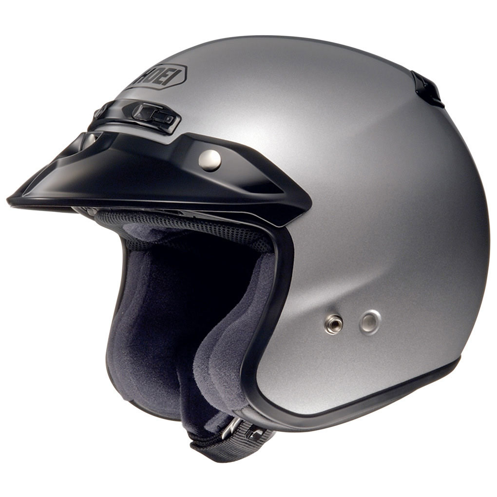 shoei rj platinum r