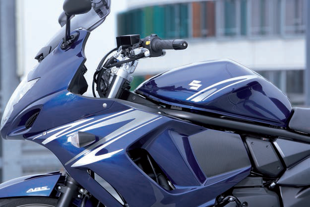 Дуги на suzuki gsx1250fa