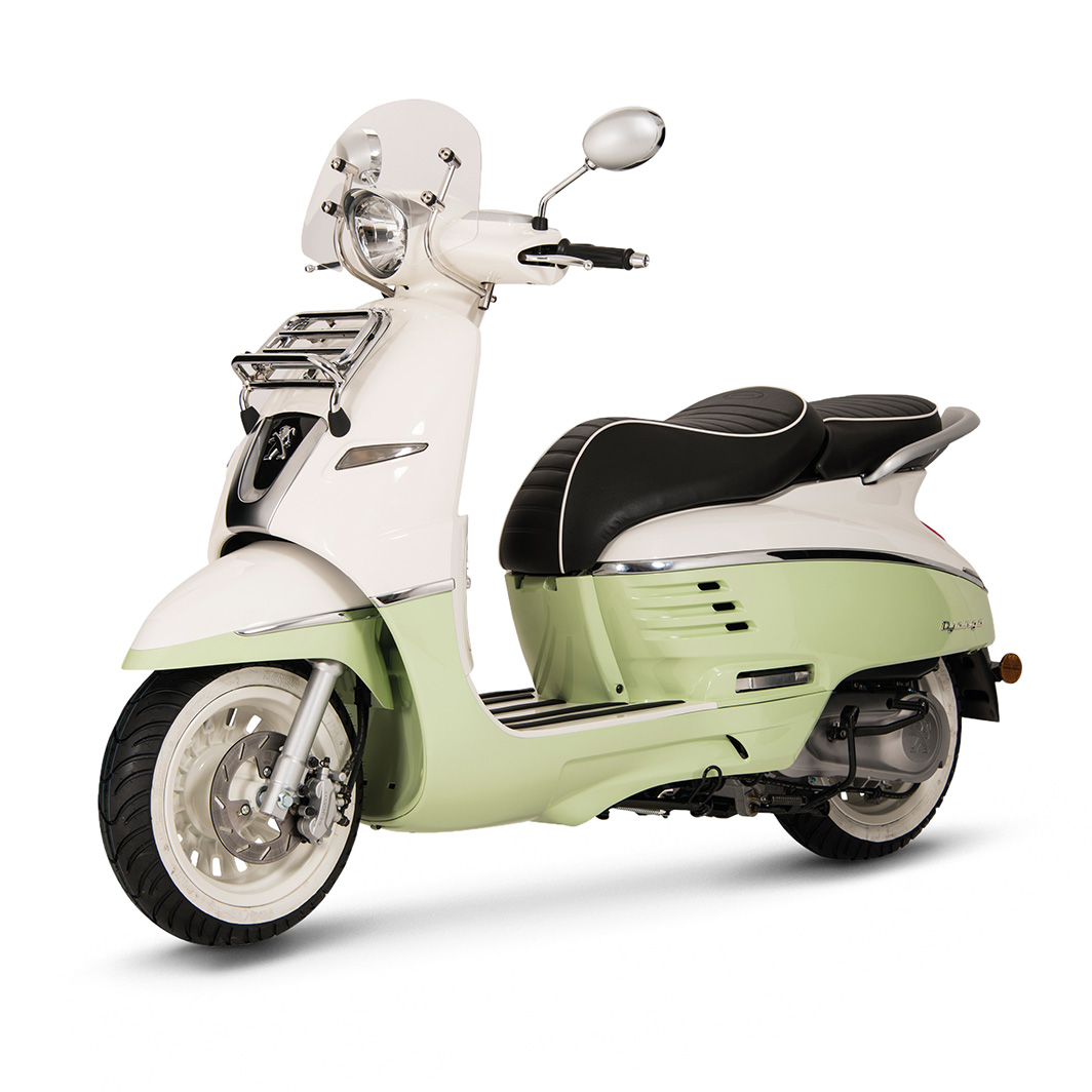 Peugeot django 50