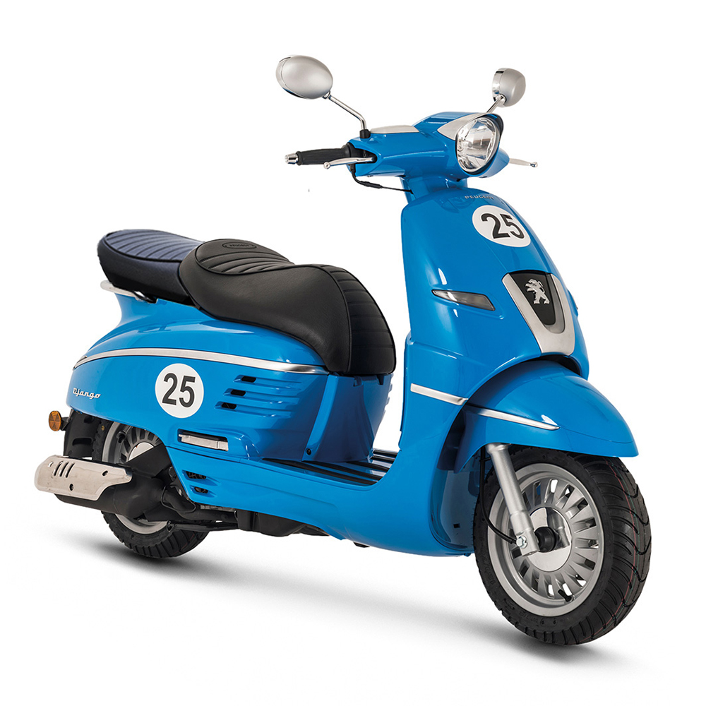 Peugeot django 50