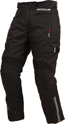 Buffalo Turin Ladies Trousers Black 