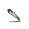 Scorpion Serket Taper Exhaust - KTM Duke 125