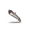 Scorpion Serket Taper Exhaust - KTM Duke 125