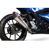 Scorpion Serket Taper Full Exhaust System - Suzuki GSX-R 125 (2017 - 2020)