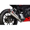 Scorpion Serket Taper Full Exhaust System - Suzuki GSX-S 125 (2017 - Current)