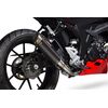 Scorpion RP-1 GP Full Exhaust System - Suzuki GSX-S 125 (2017 - Current)