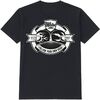 Weise Coat of Arms T-Shirt - Black