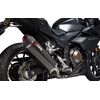 Scorpion Serket Parallel Slip On - Honda CBR500R - Carbon