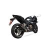 Scorpion Serket Taper Exhaust Can Carbon