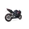 Scorpion RP-1 GP Full Exhaust System Carbon Fibre