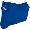 Oxford Protex Stretch Premium Indoor Motorcycle Cover - Blue