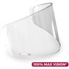 HJC HJ-20ST Visor Pinlock Insert - Clear