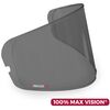 HJC HJ-20ST Visor Pinlock Insert - Dark Tint