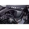 Suzuki V-Strom 1000 Accessory Bar - Black