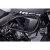 Suzuki V-Strom 1000 ABS Accessory Bar - Black